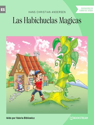 cover image of Las Habichuelas Magicas (Versión íntegra)